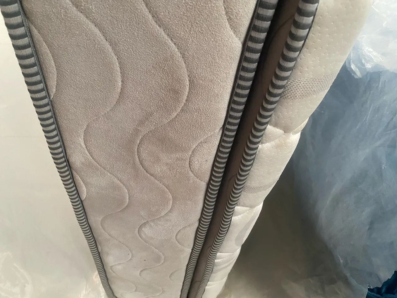 Cama e colchão viúvo  - Foto 3