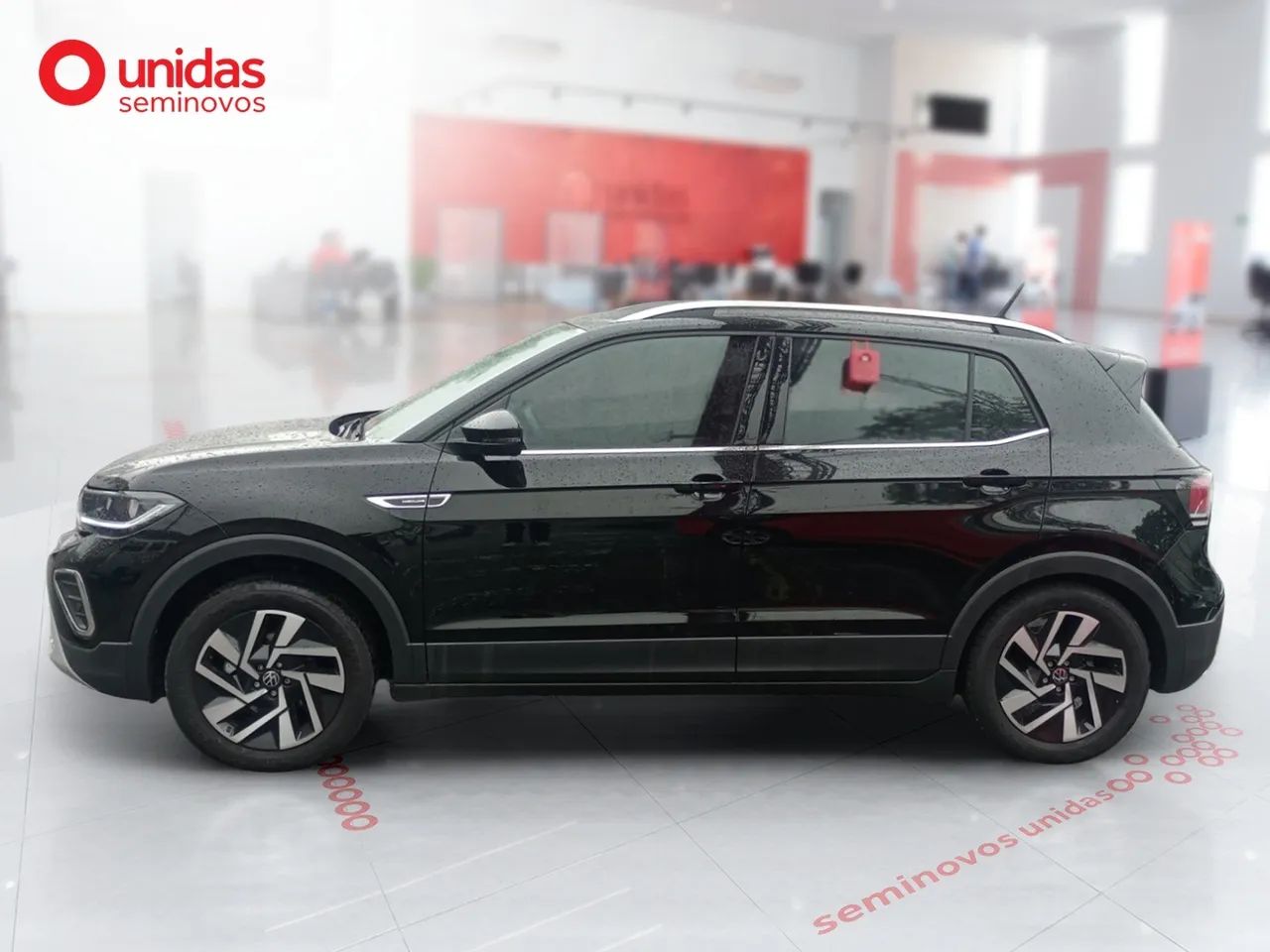 Volkswagen T-Cross Highline 1.4 TSI Flex 16V 5P AUT, foto 8 de 15