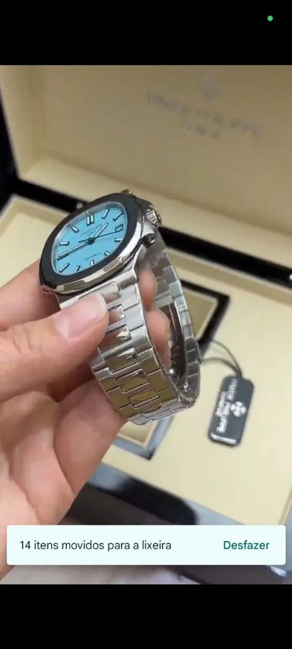 Relógio Patek Philippe  - Foto 2
