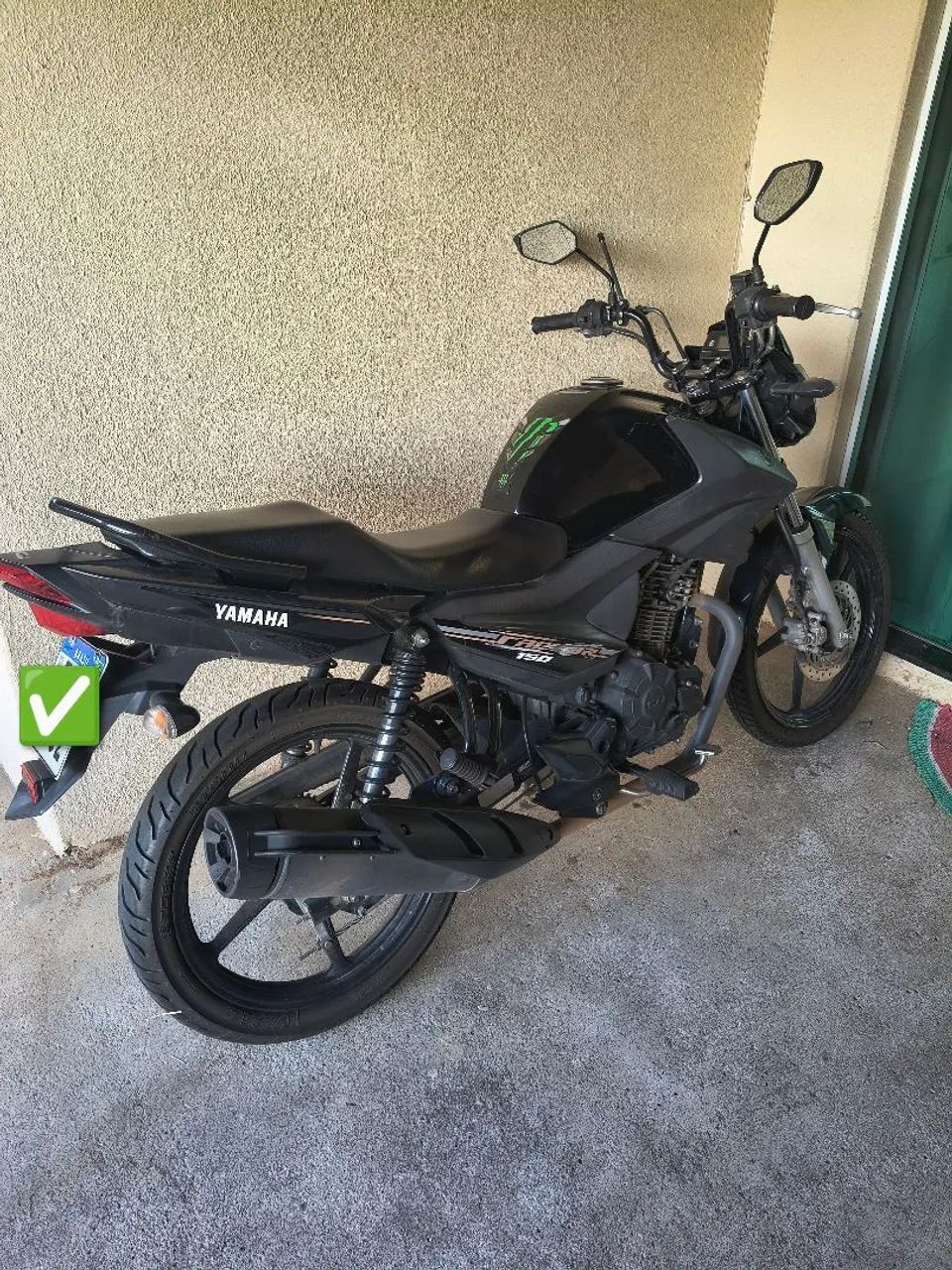 VENDO MOTO FACTOR YBR - Foto 2