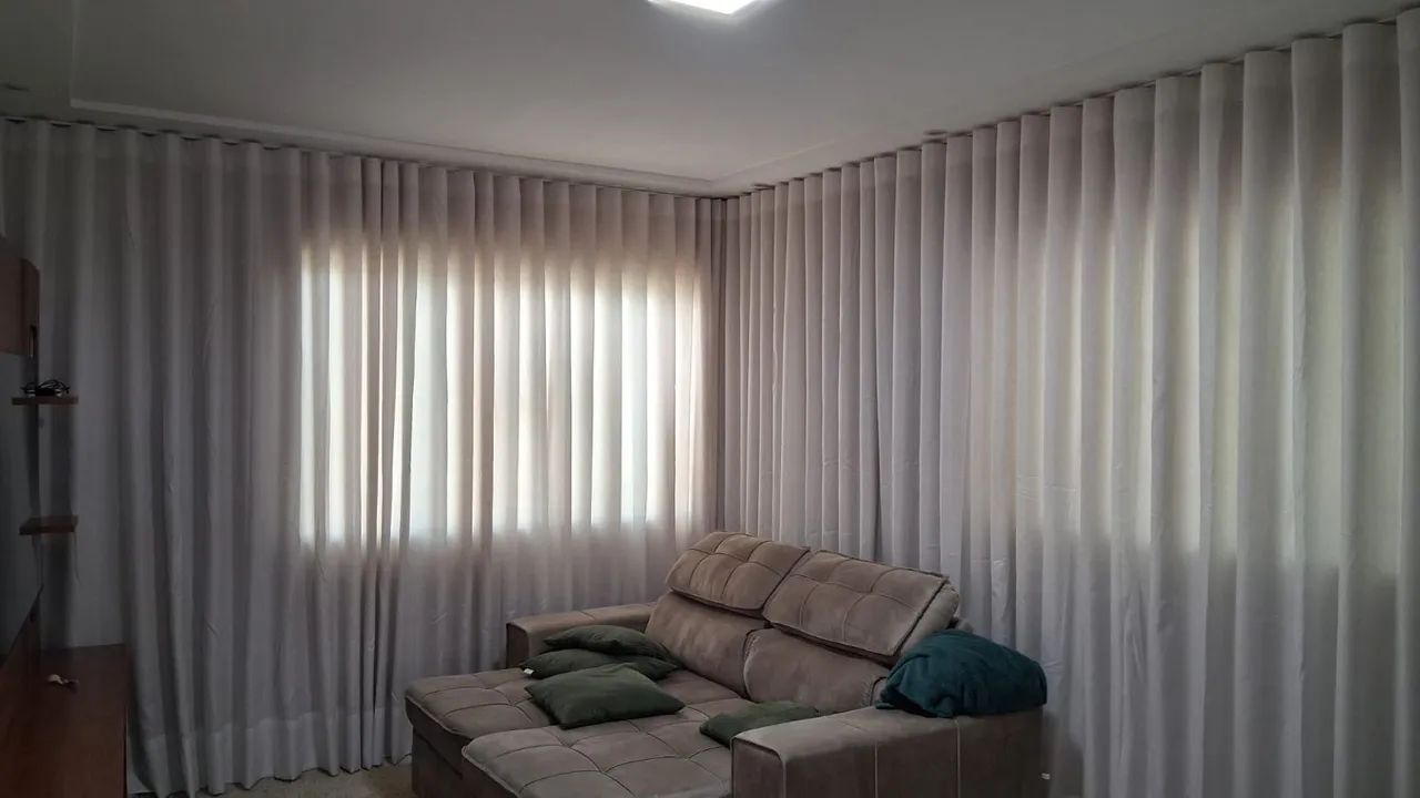 Cortinas e persianas sob medida  - Foto 3