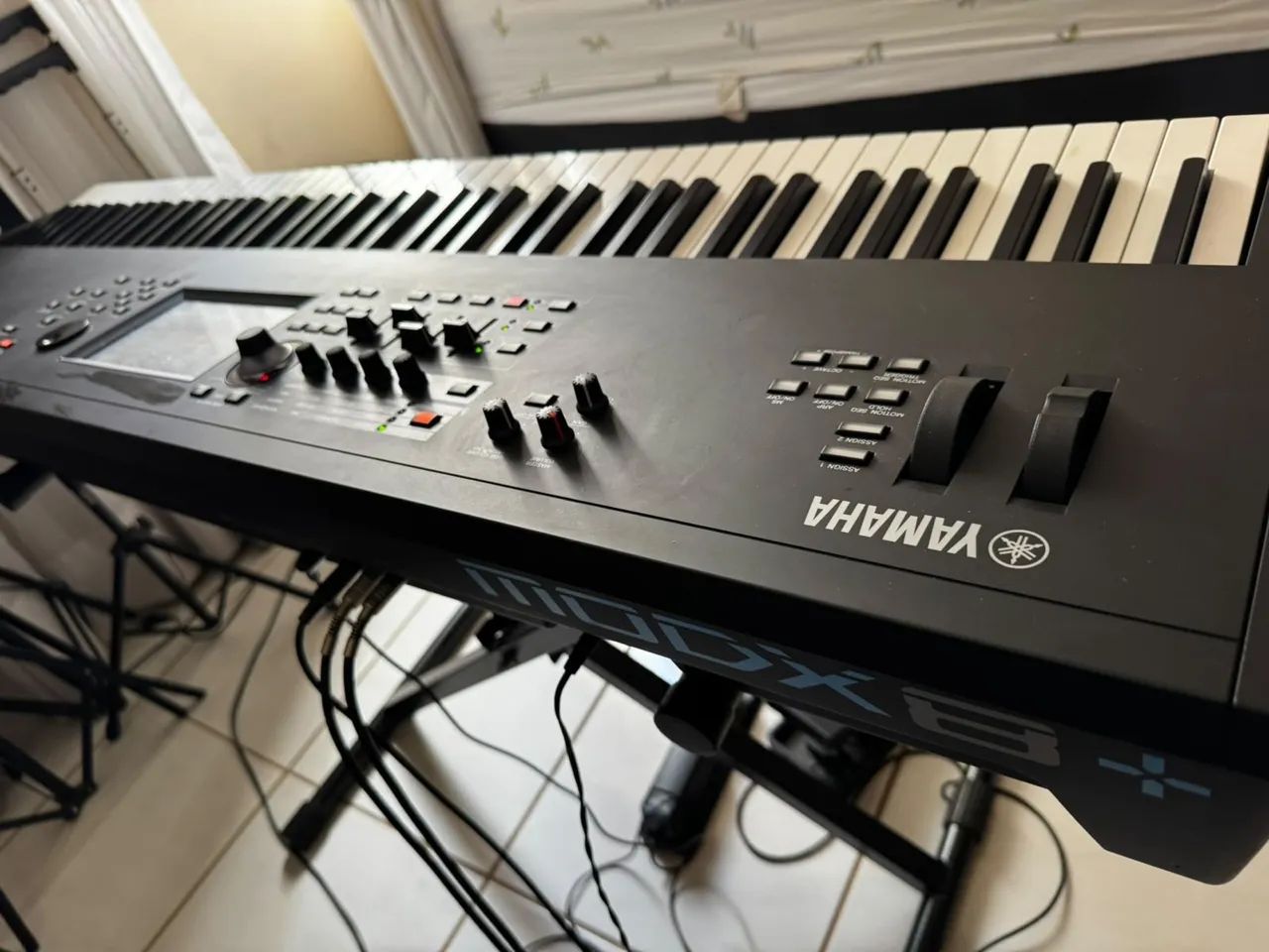 Modx8 + Plus novíssimo e turbinado com Samples  - Foto 4