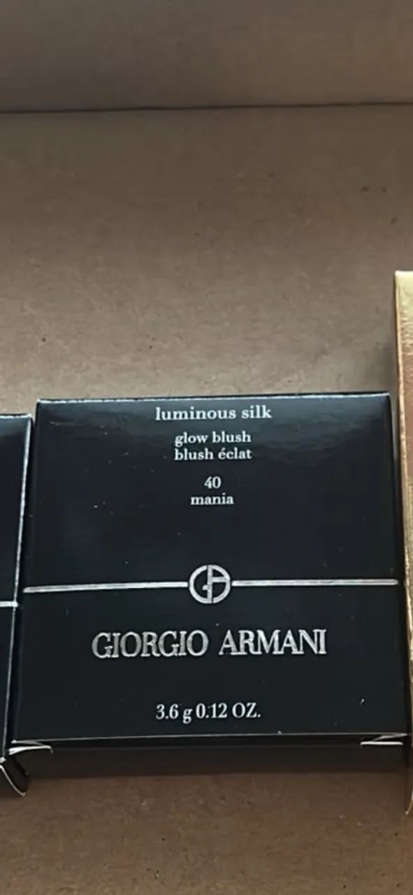 Blush Giorgio Armani 40 - Foto 3