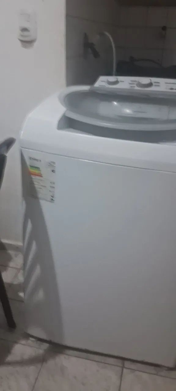 Máquina de lavar nova - Foto 3