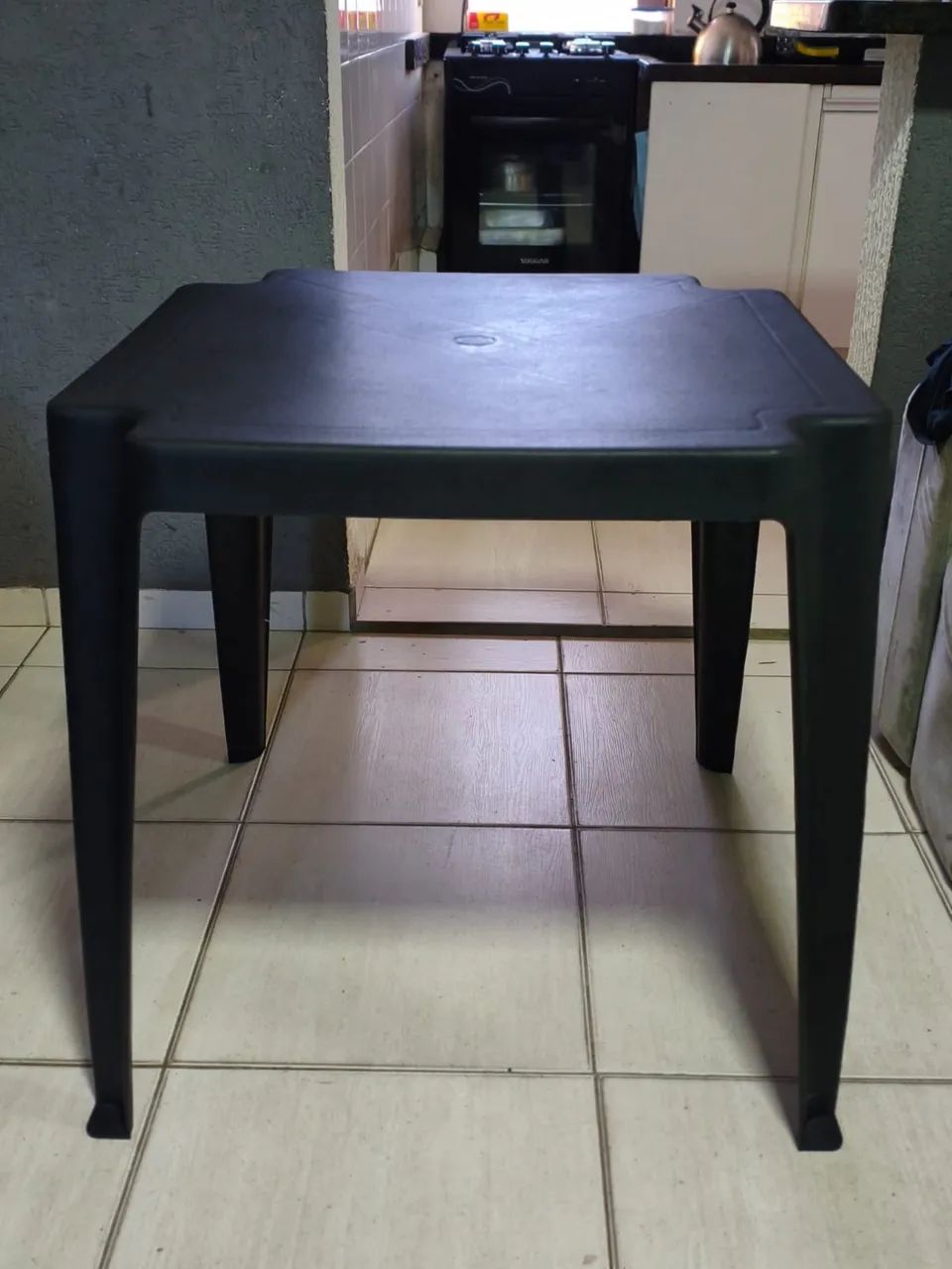Conjunto mesa + 4 cadeiras - Foto 2