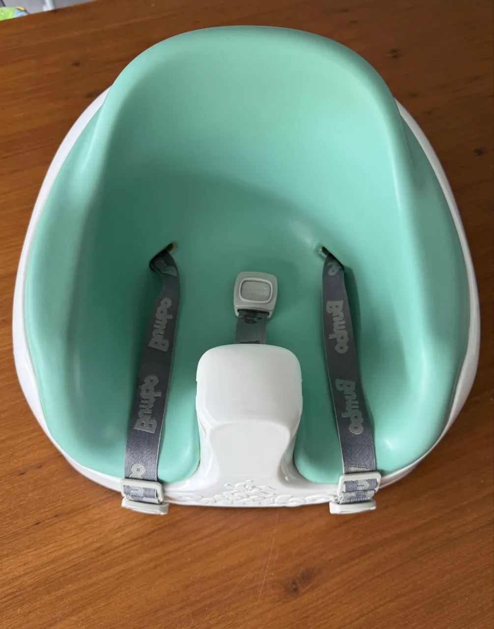 Cadeirinha BUMBO bebê  - Foto 2