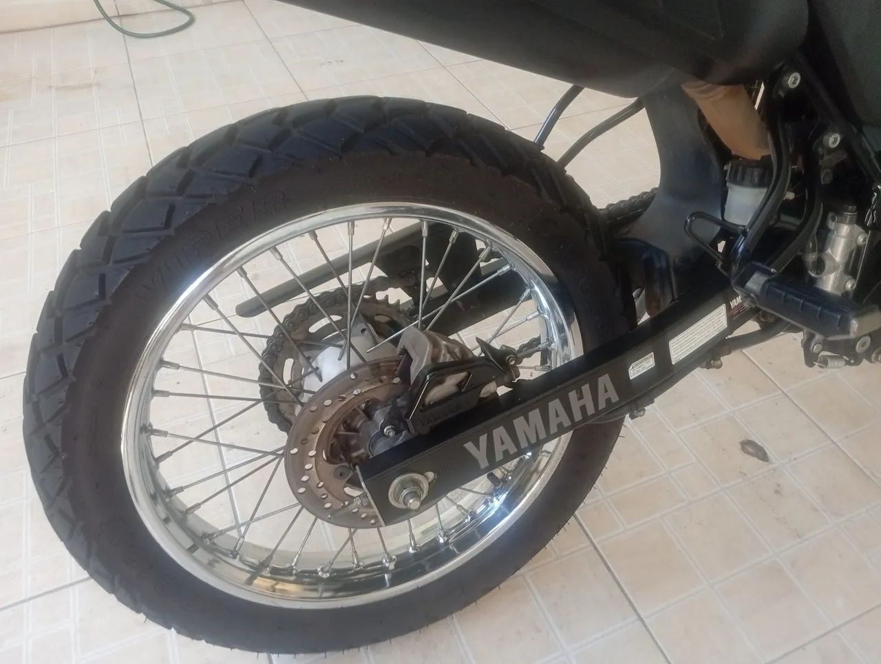 Yamaha Lander  - Foto 3