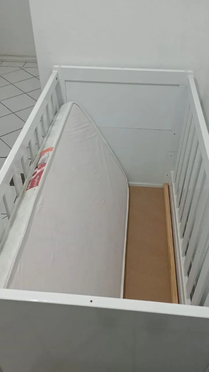 Berço mini cama - Foto 3