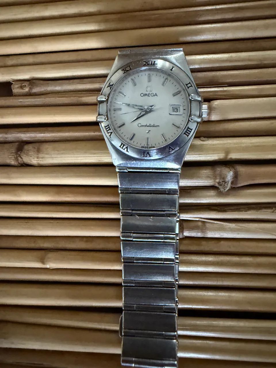 Relógio  - Omega Constellation Quartz - Foto 3