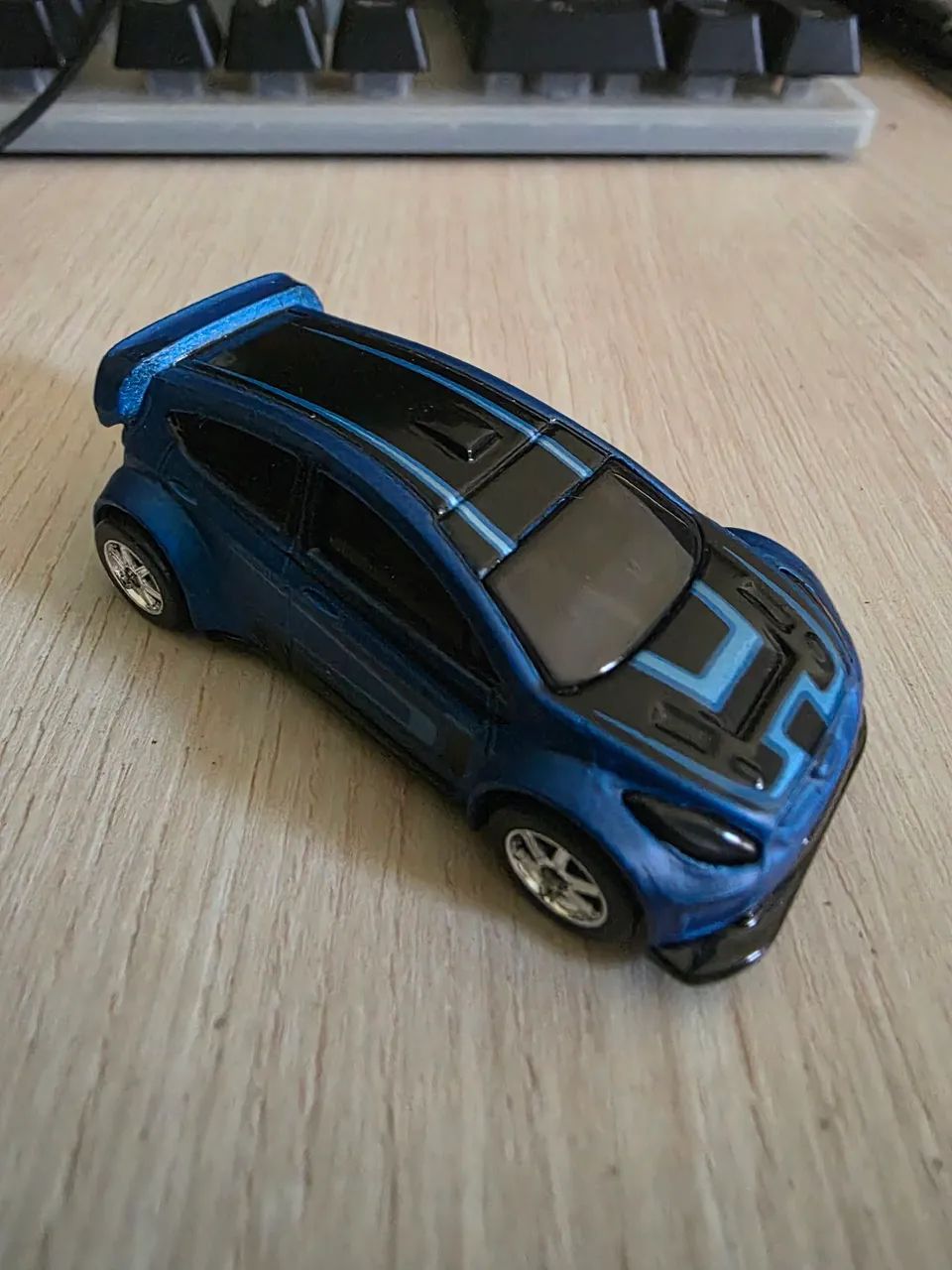 Ford fiesta hotwheels boulevard