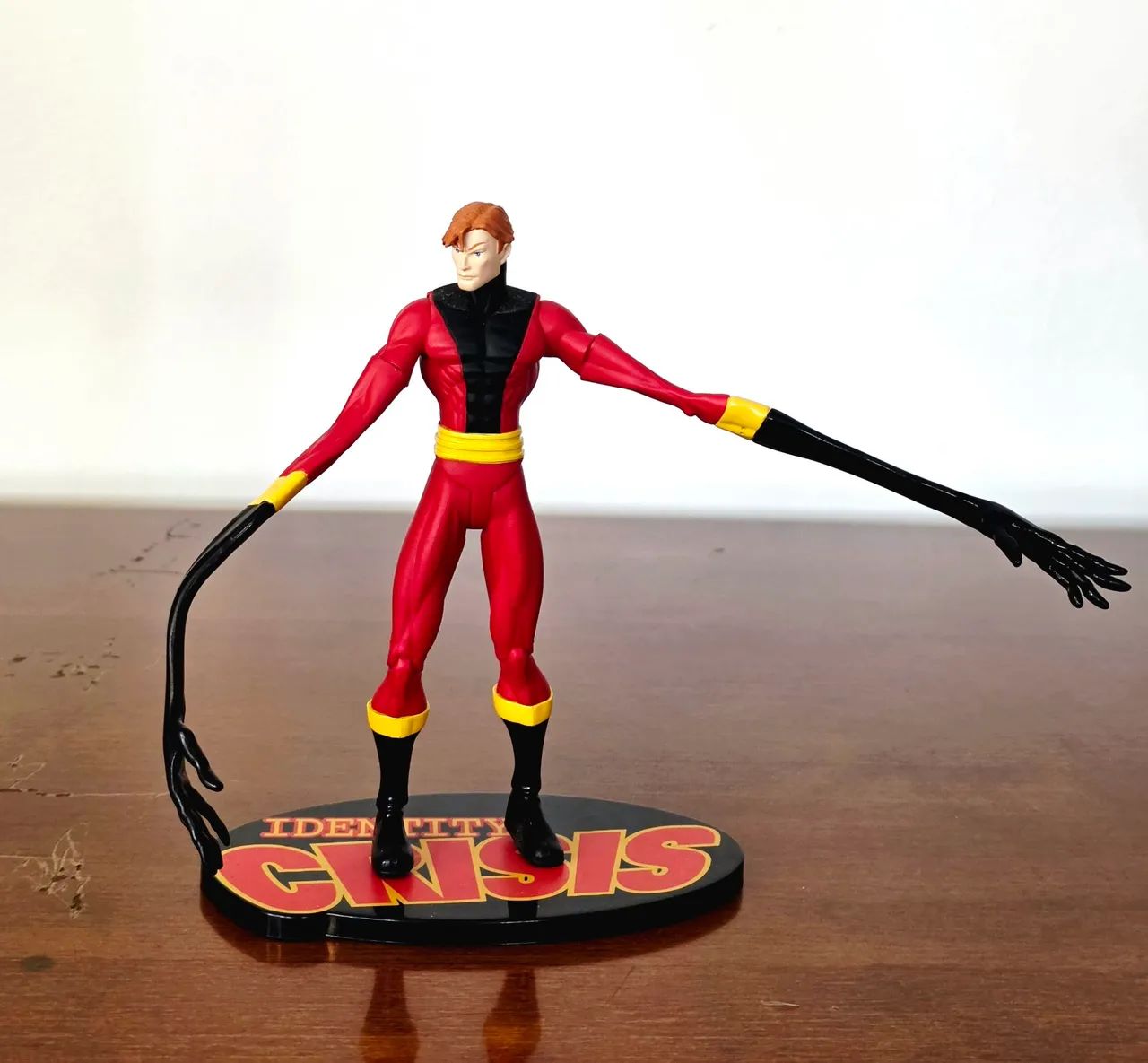 Elongated man, homem borracha dc direct crise de identidade - Foto 4
