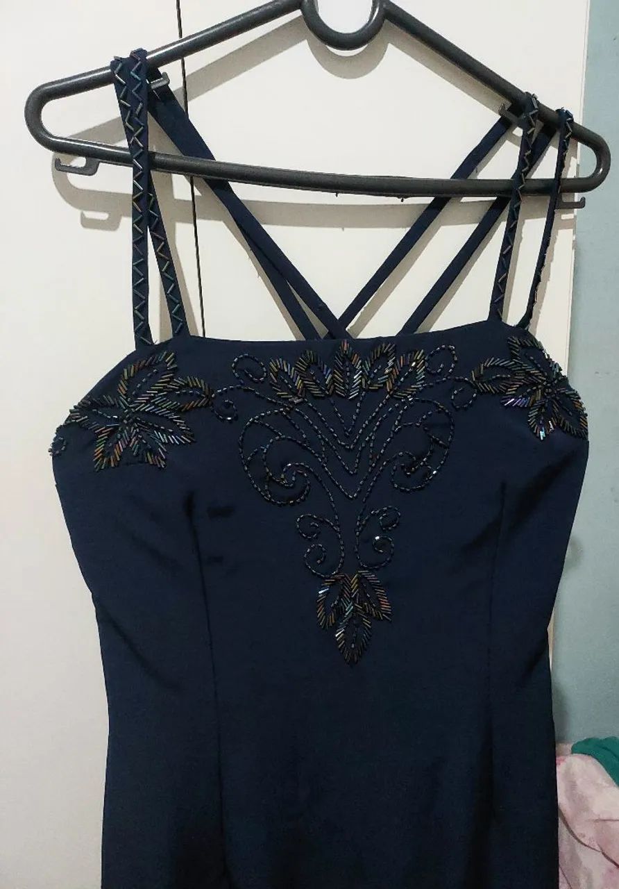 Vestido Vintage *P/M* - Foto 3