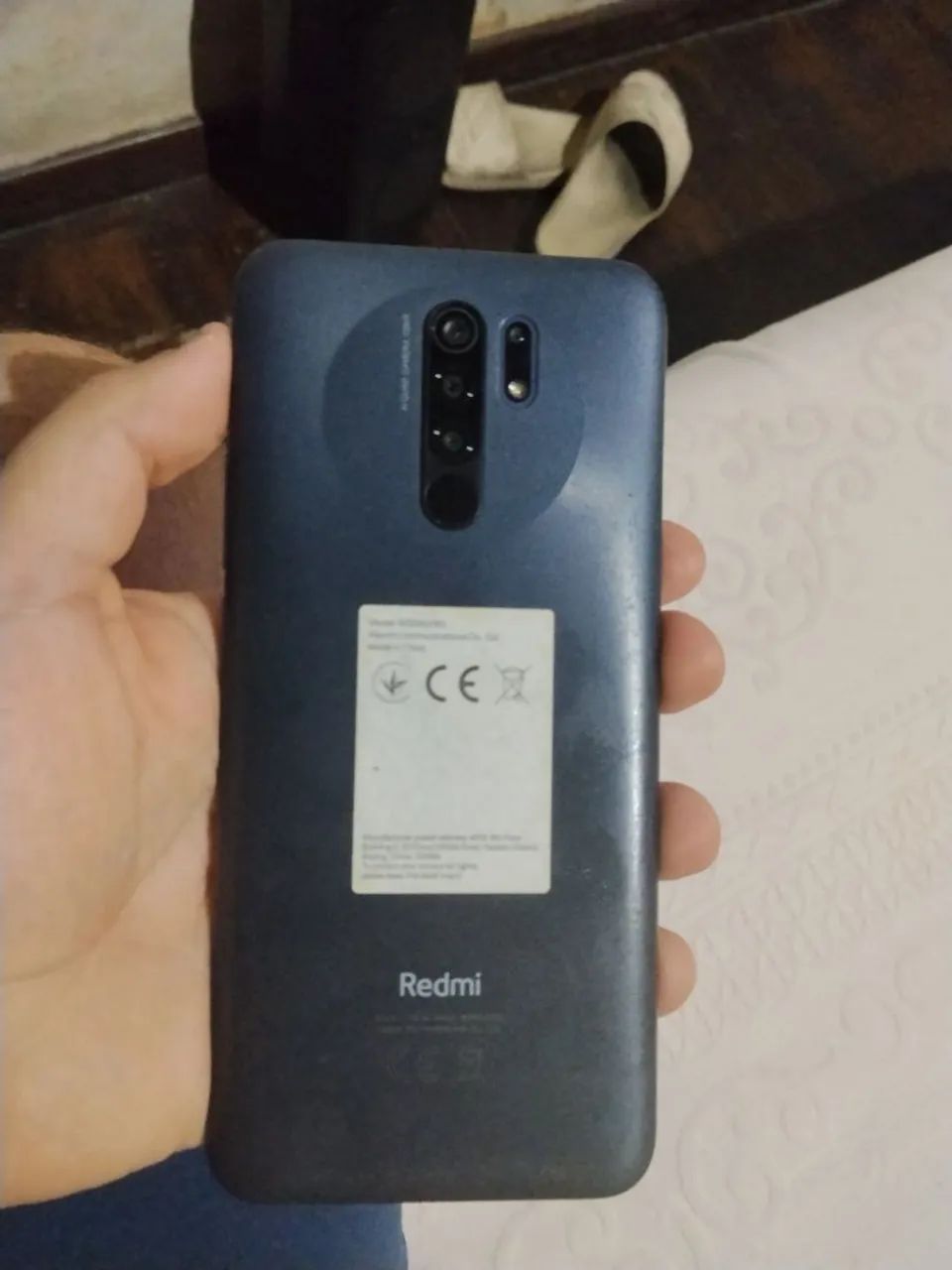 Celular XIAOMI REDMI 9(64 GB) - Foto 2