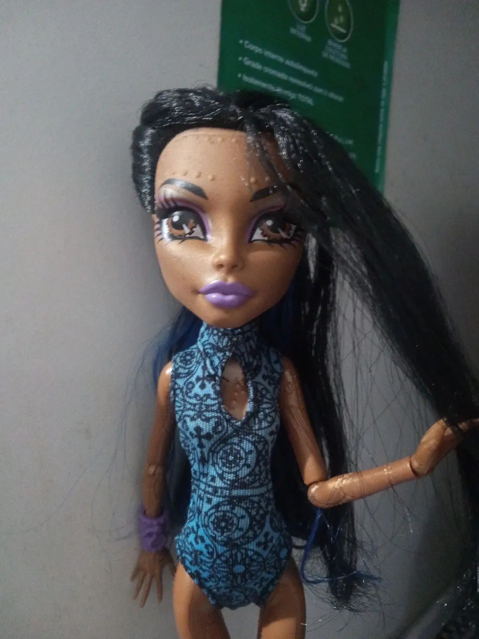 Monster high Opereta dance class incompleta - Foto 2