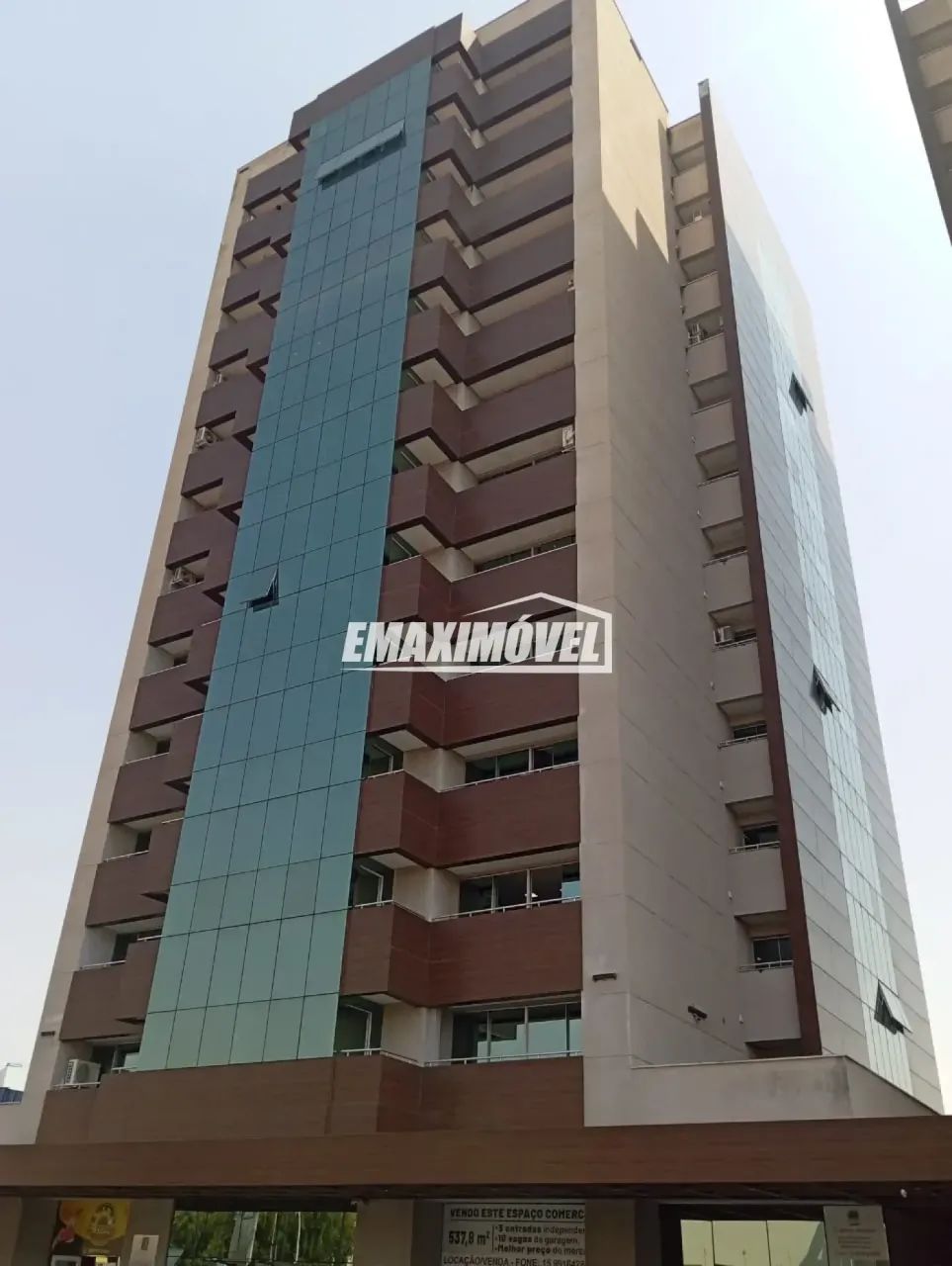 Sala comercial no Edifício Boulevard Alavanca Busines Care - Jardim Vergueiro - Sorocaba S