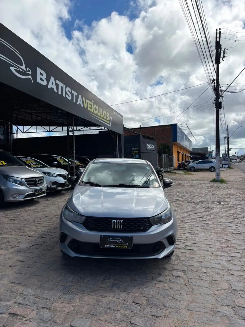Fiat Argo 1.0 6V Flex. 2025 - Foto 3