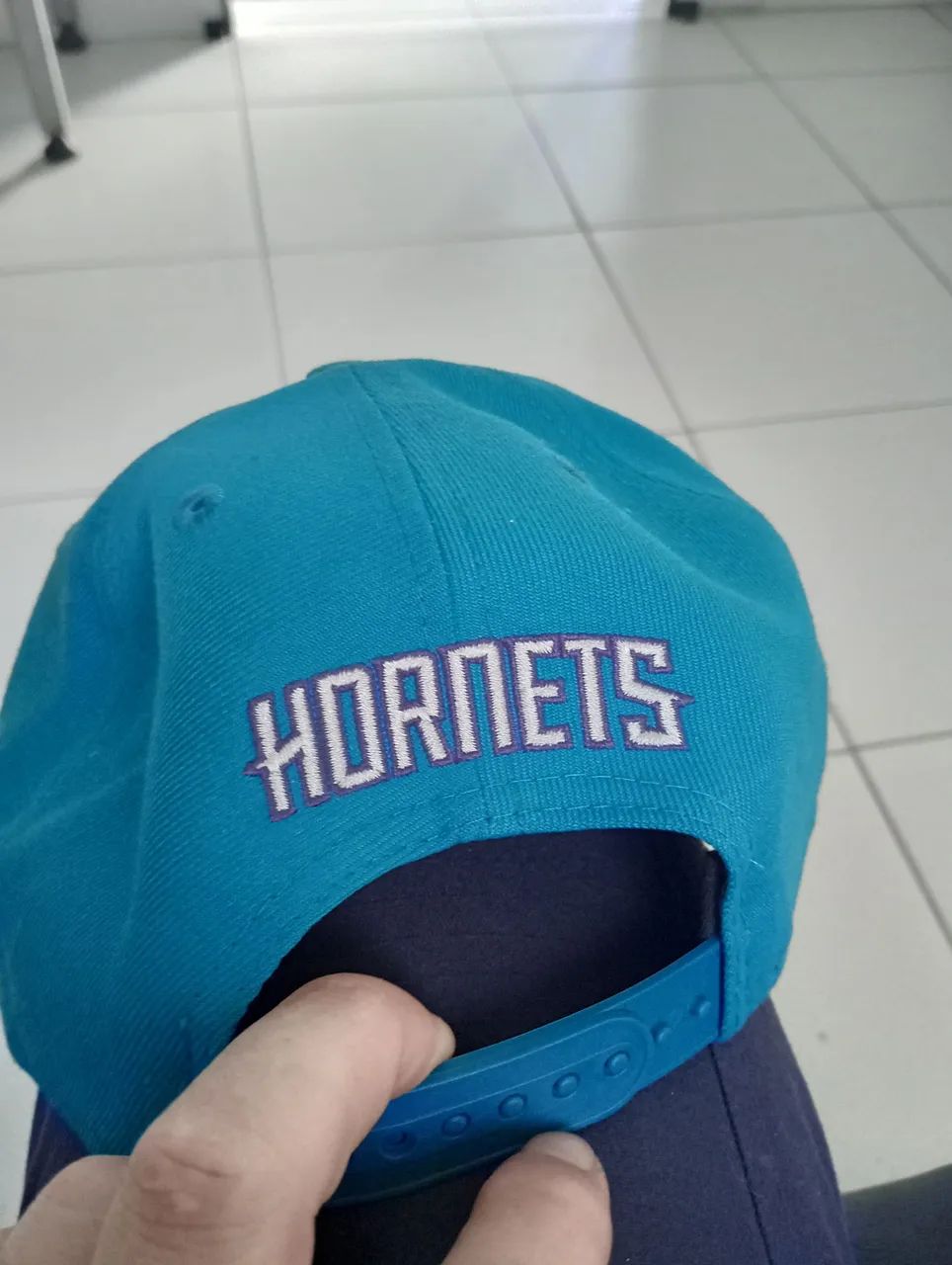 Boné New Era Charlotte Hornets  - Foto 3