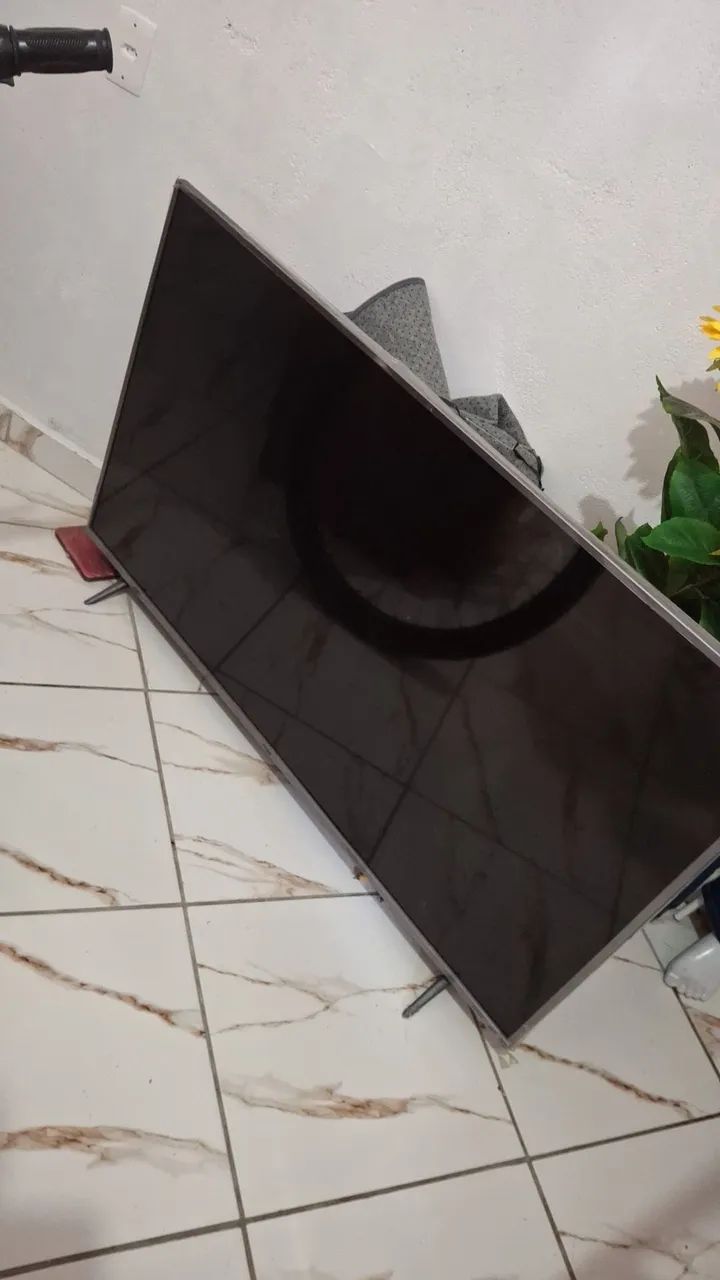 Tv philco 55 polegadas com defeito