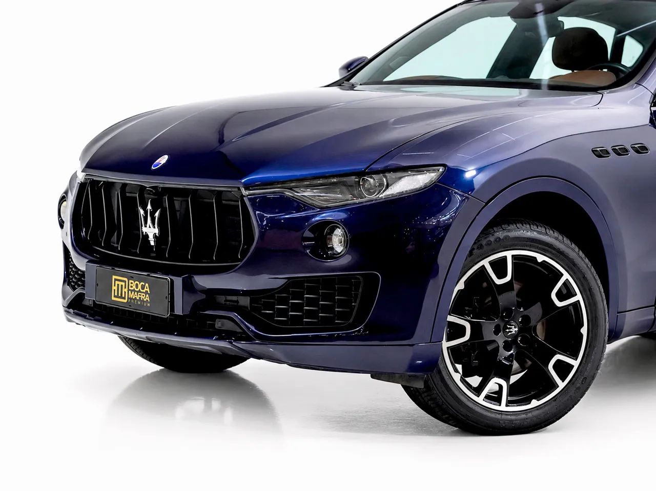 Maserati Levante 3.0 V6 350cv Aut., foto 13 de 13