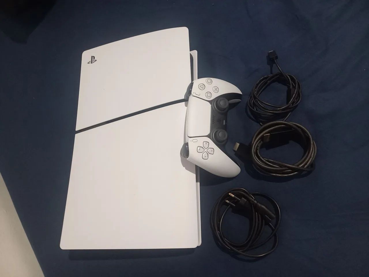 Playstation 5 Slim 825GB 2 meses de uso