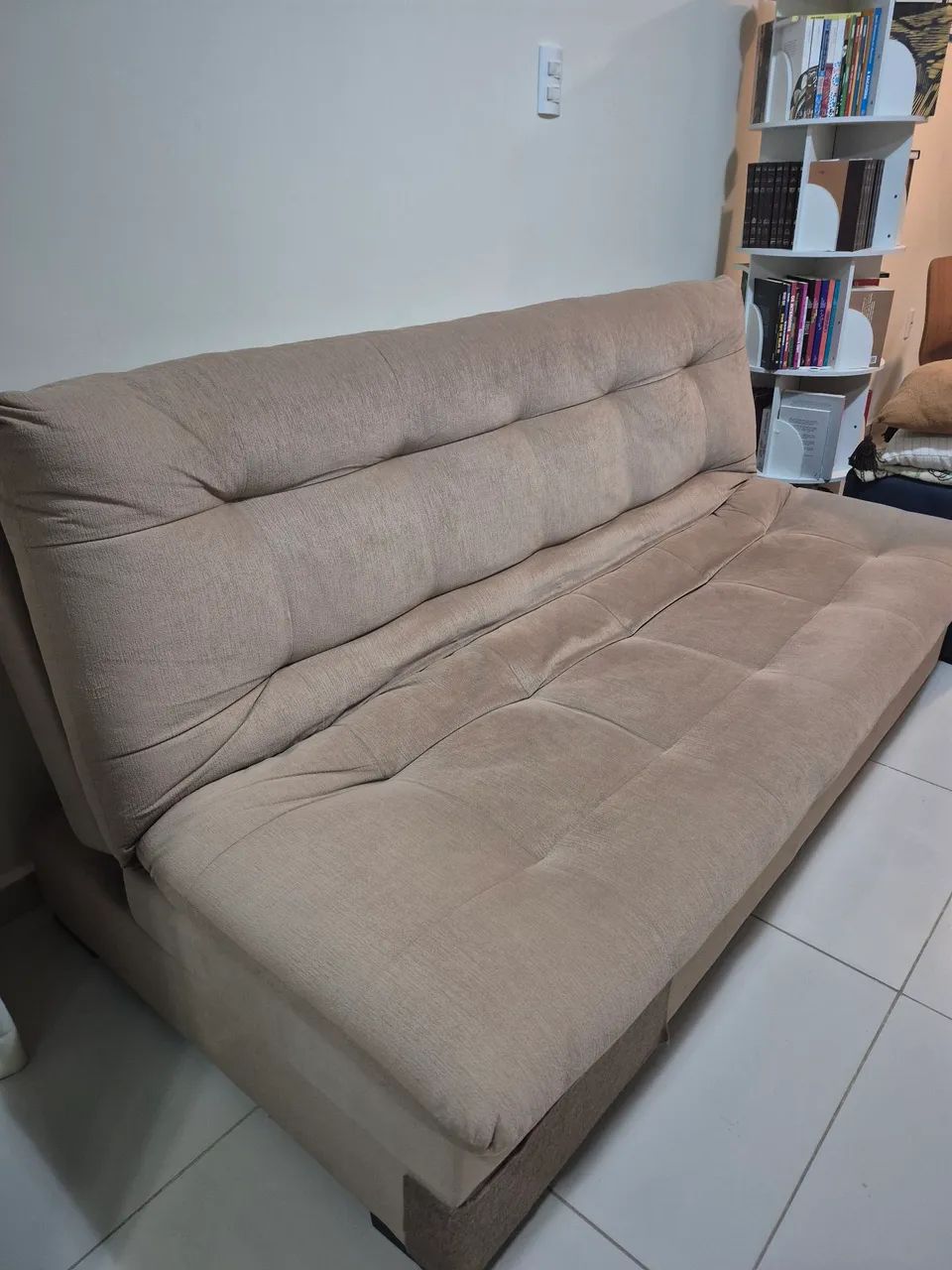 Vende-se sofá cama