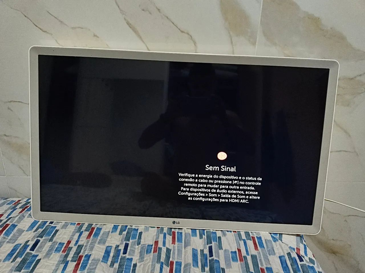 Tv LG 32 polegadas 