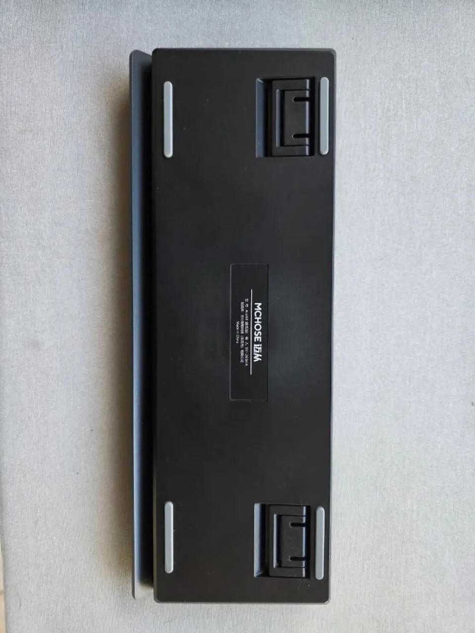 Teclado Mchose ACE 68 Pro - Foto 2