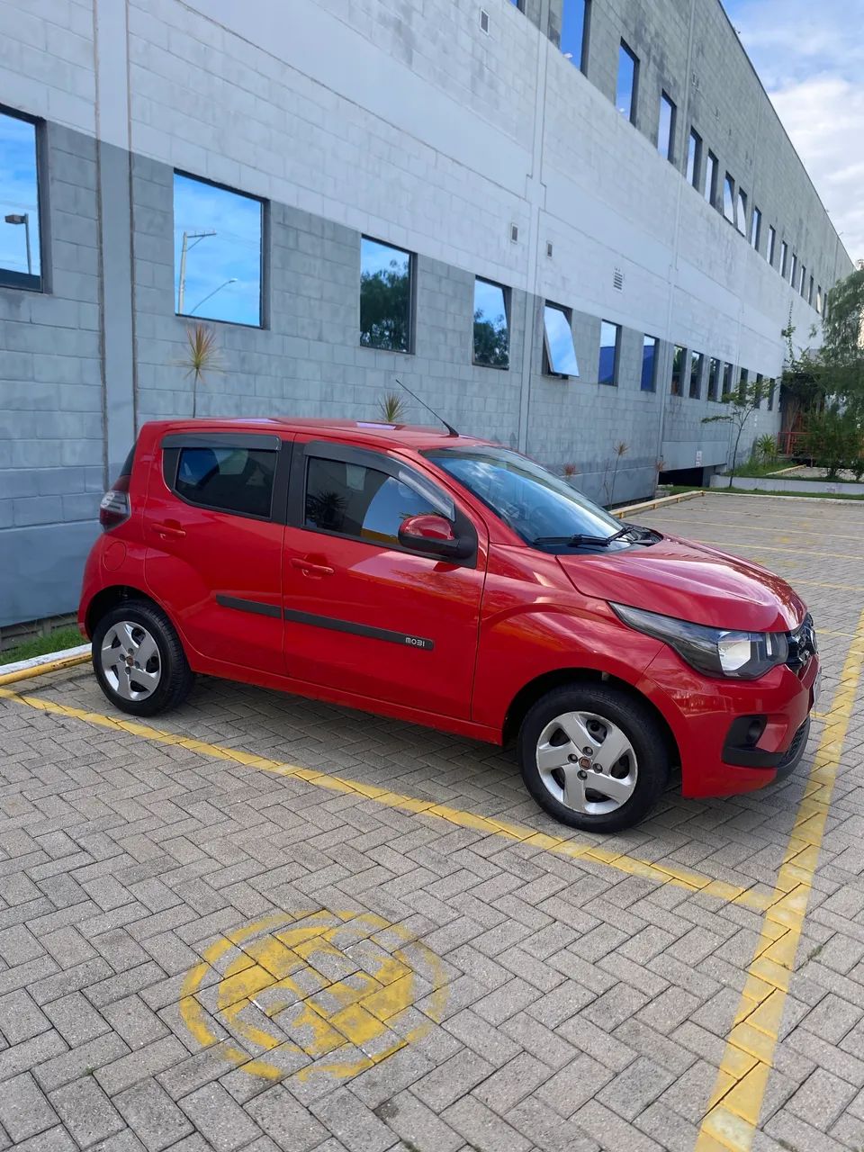 Fiat Mobi Like 1.0 Fire Flex 5P. 2017 - Foto 3