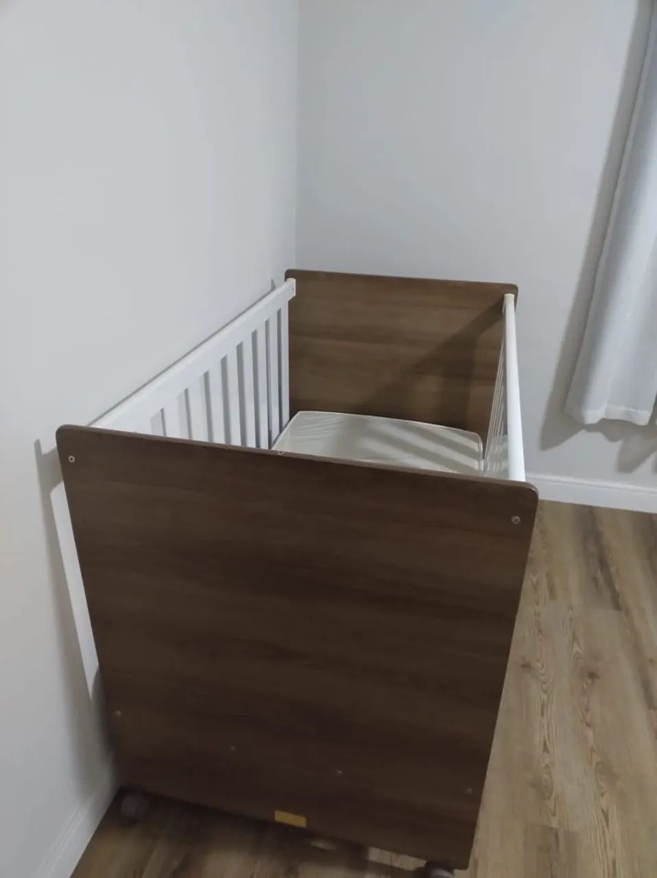Berço + colchão - Foto 3