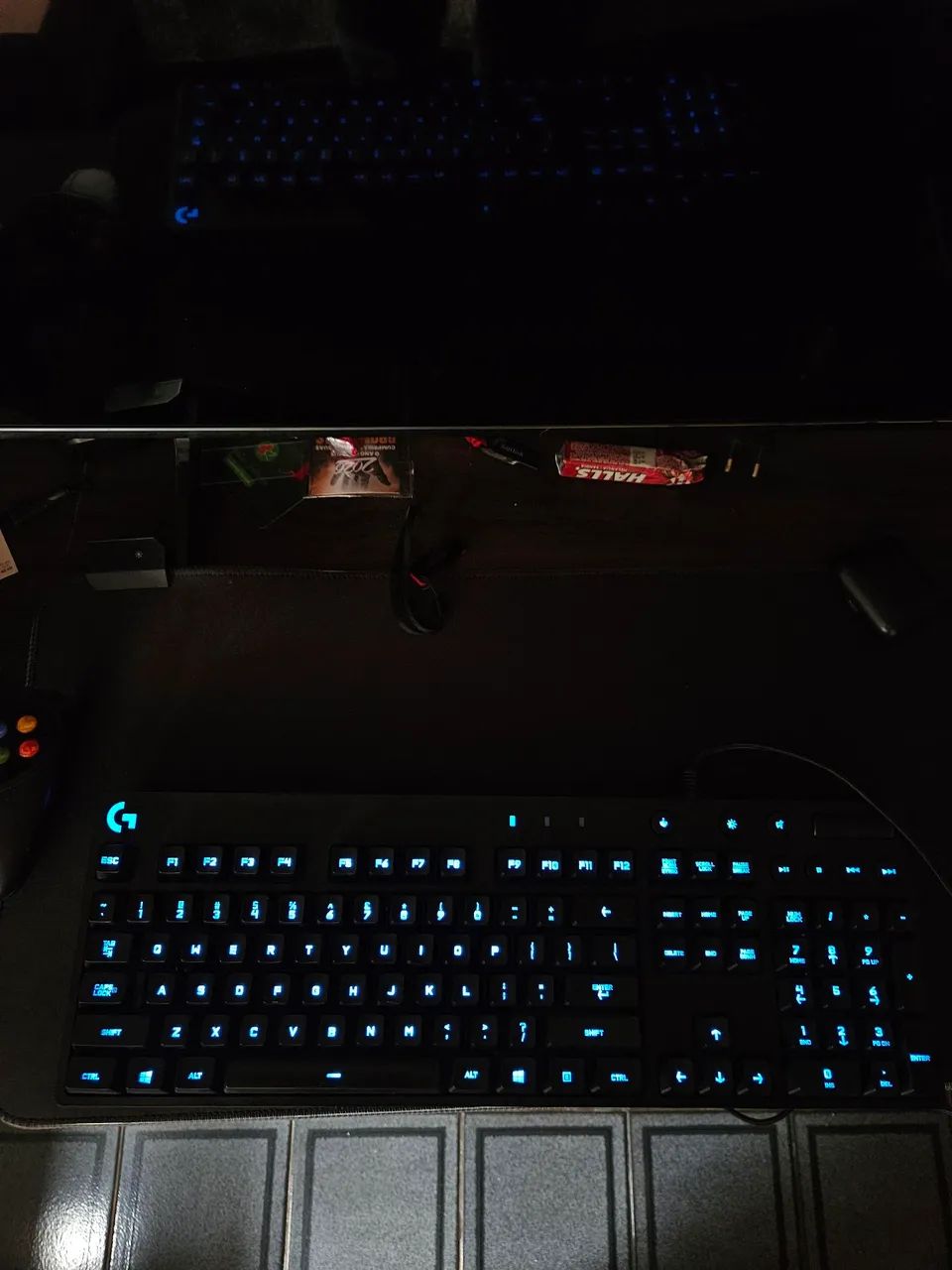 Teclado Logitech G810 - Foto 2