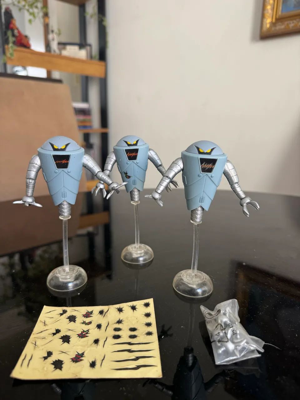 Hover Robots Motu Classic He-man 