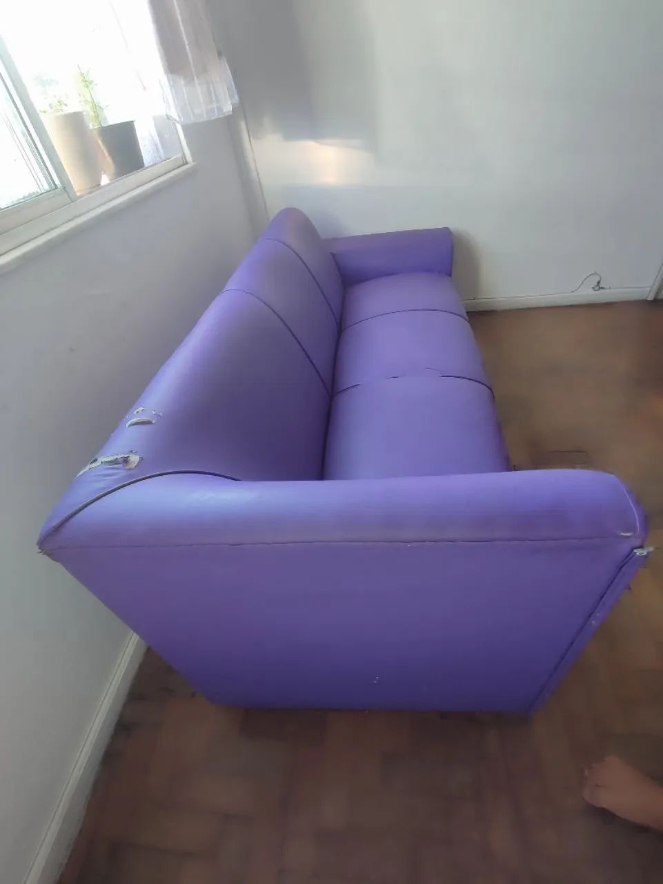 Vendo Sofá R$ 70,00 - Foto 3
