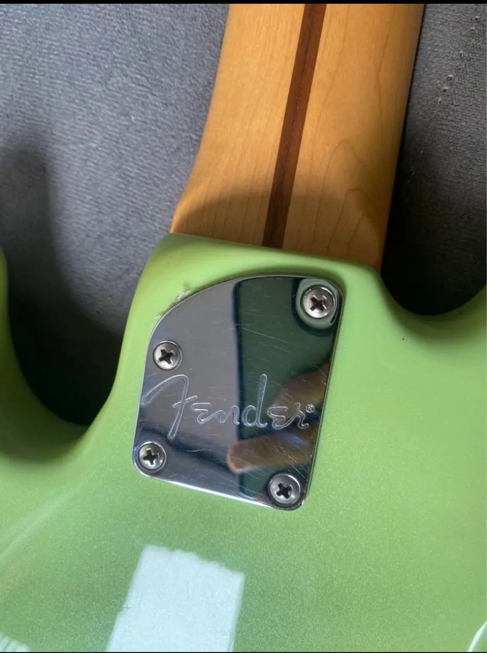 Baixo Fender deluxe  - Foto 3