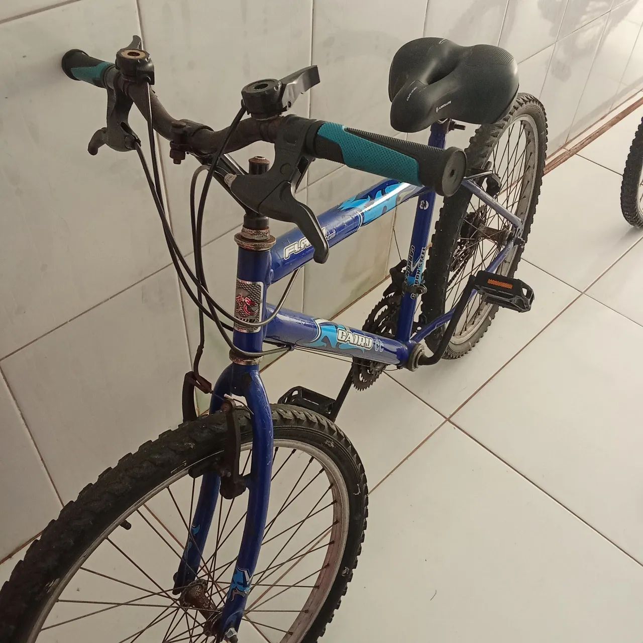 Bicicleta aro 24 - Foto 4