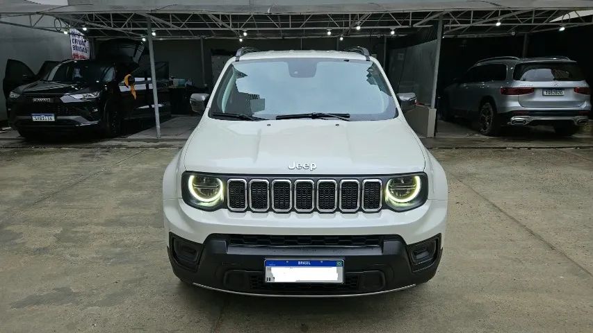 Jeep Renegade Long. T270 1.3 TB 4X2 Flex Aut. 2025