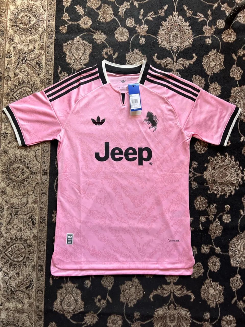 Camisa Juventus 2027 modelo jogador 