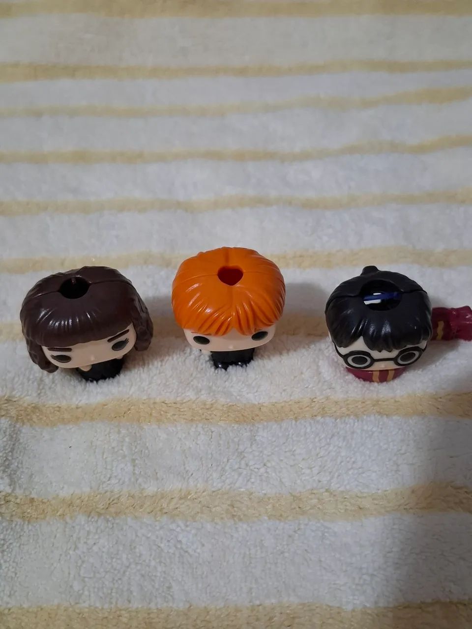 Mini funkos Harry Potter KinderJoy - Foto 2