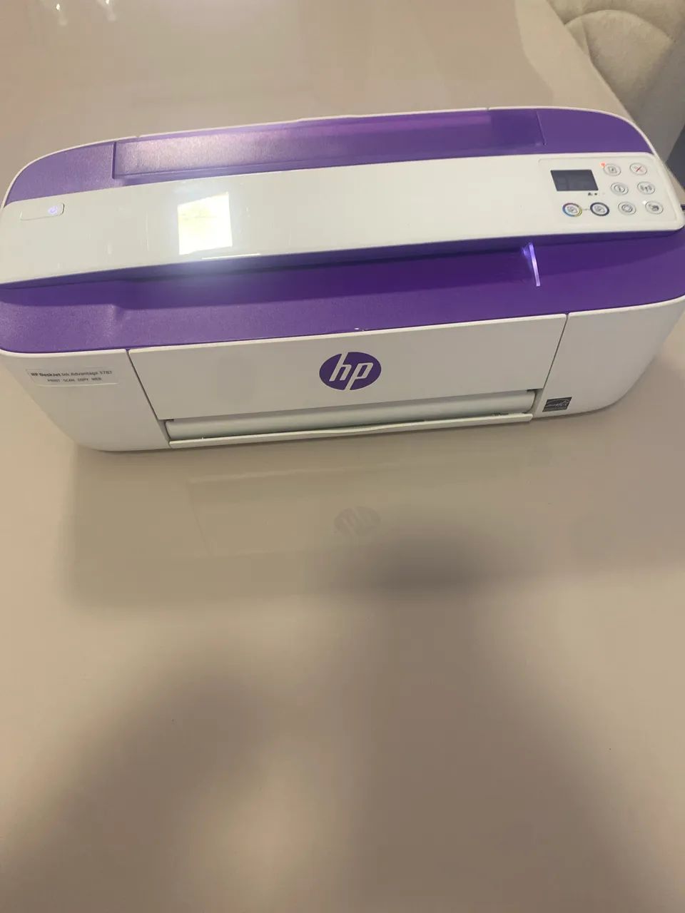 Impressora HP Deskjet 3787 - Foto 3