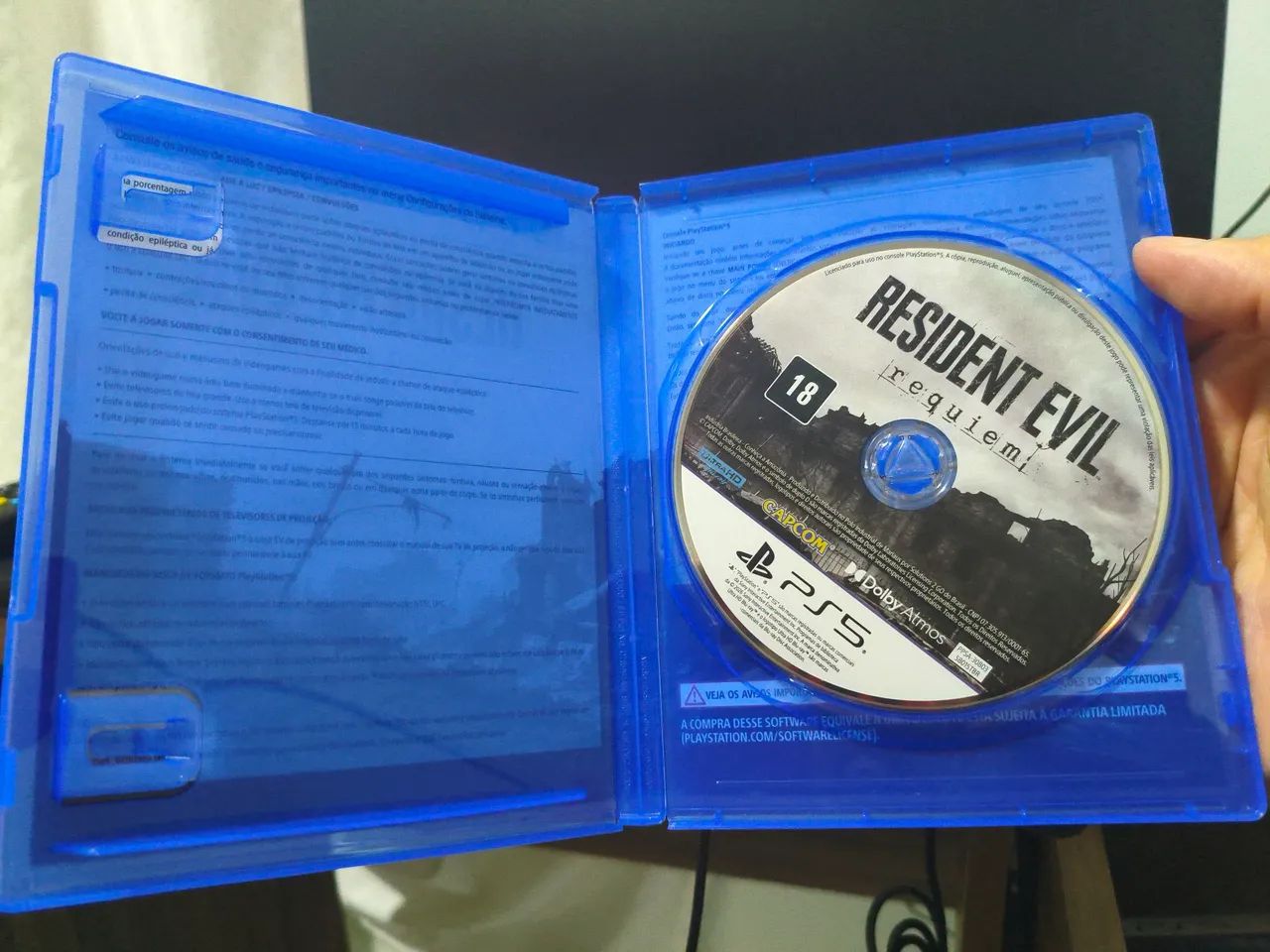 Resident Evil Réquiem PS5  - Foto 2
