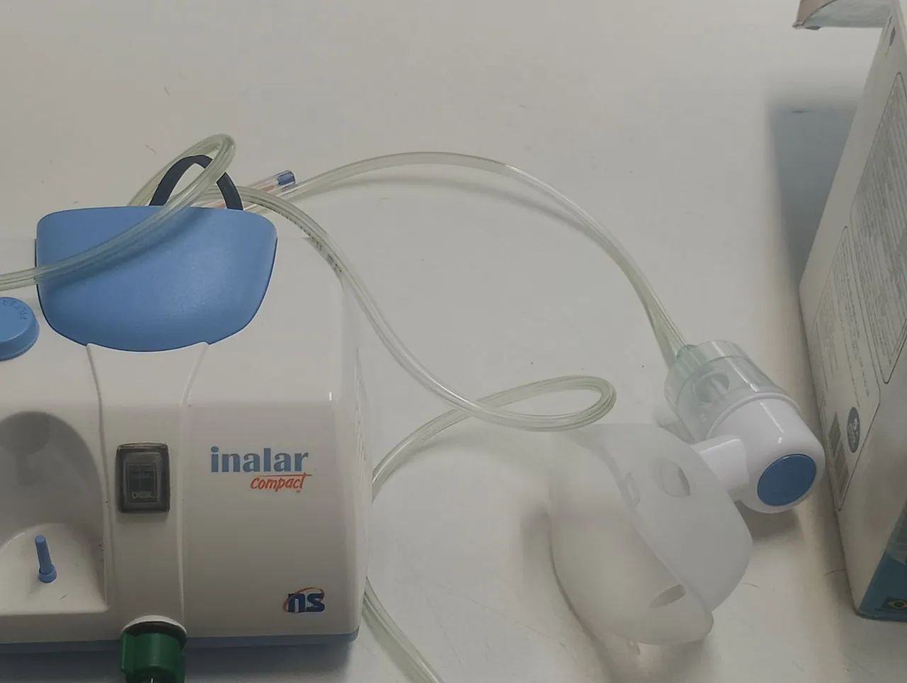 Inalador 