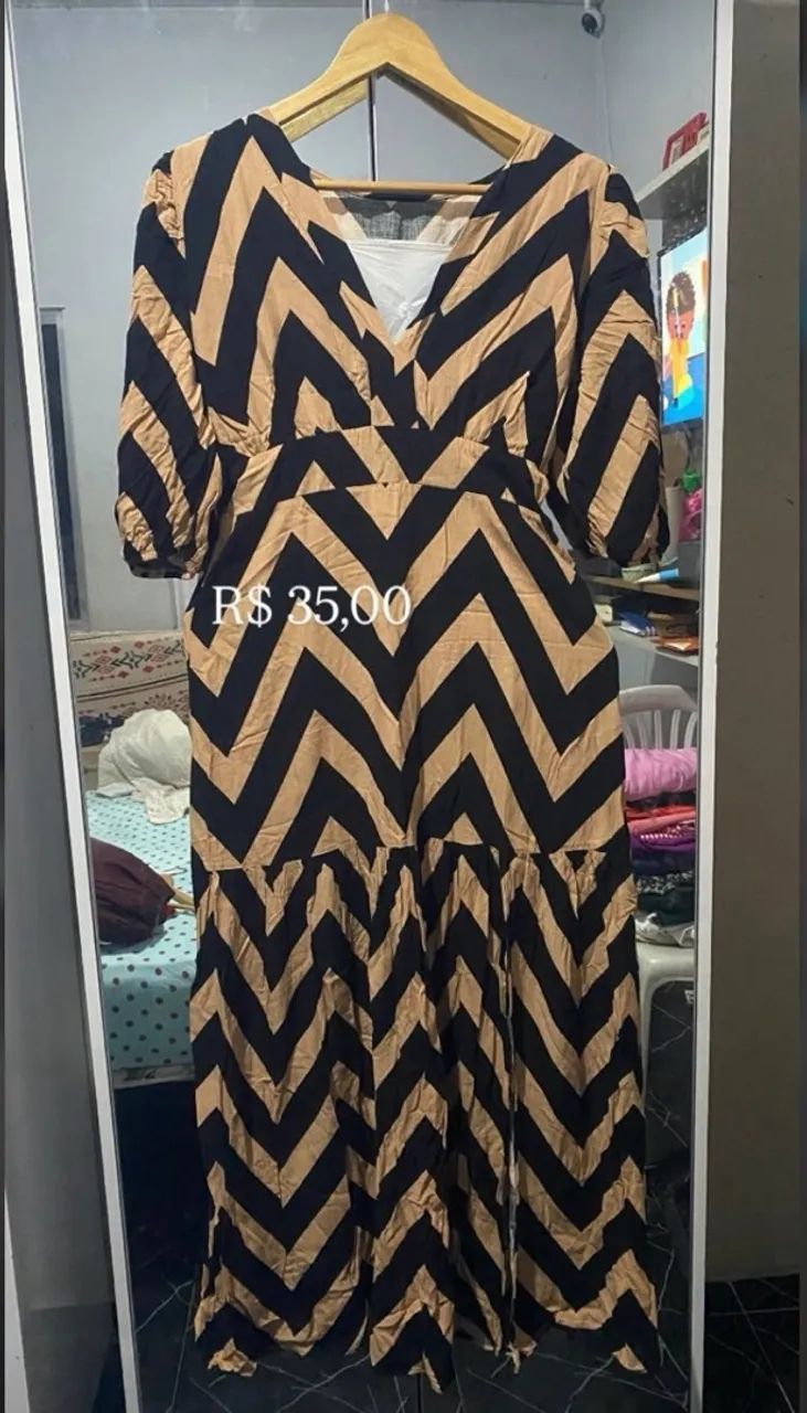 Lote de roupas  - Foto 5
