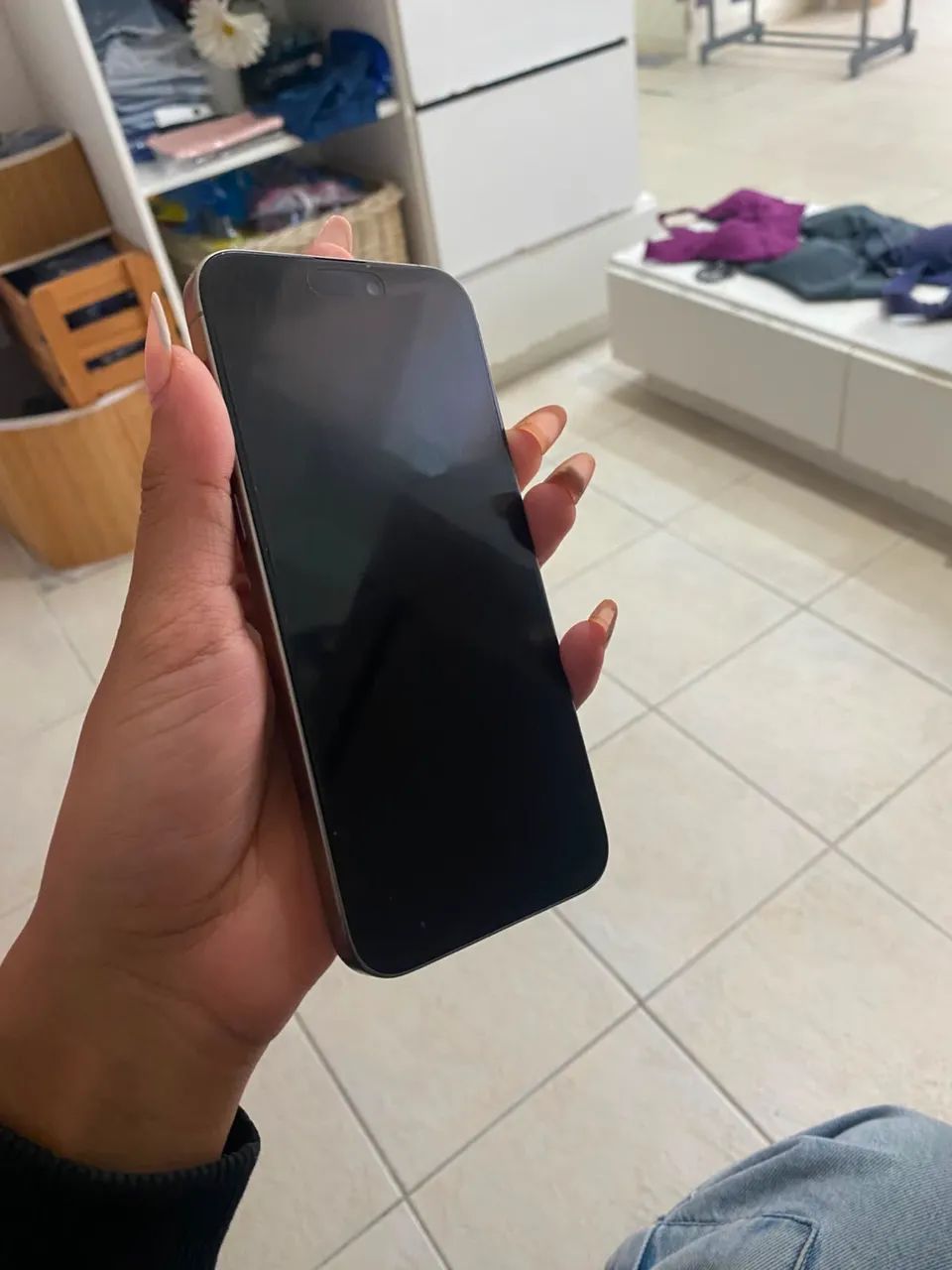 iPhone 15 pro max 256gb - Foto 3