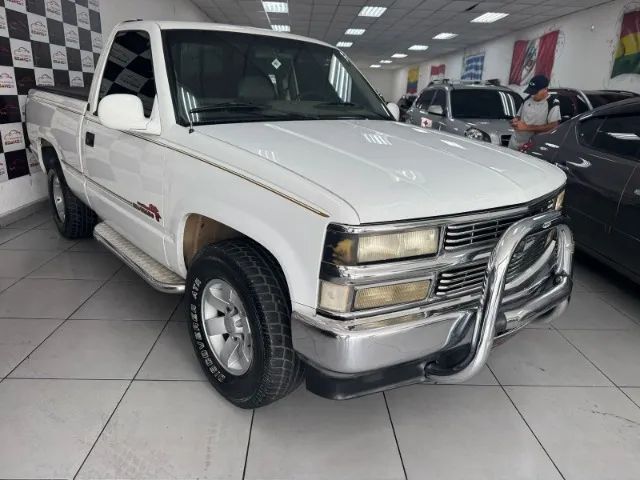 Chevrolet Silverado 4.1 1999