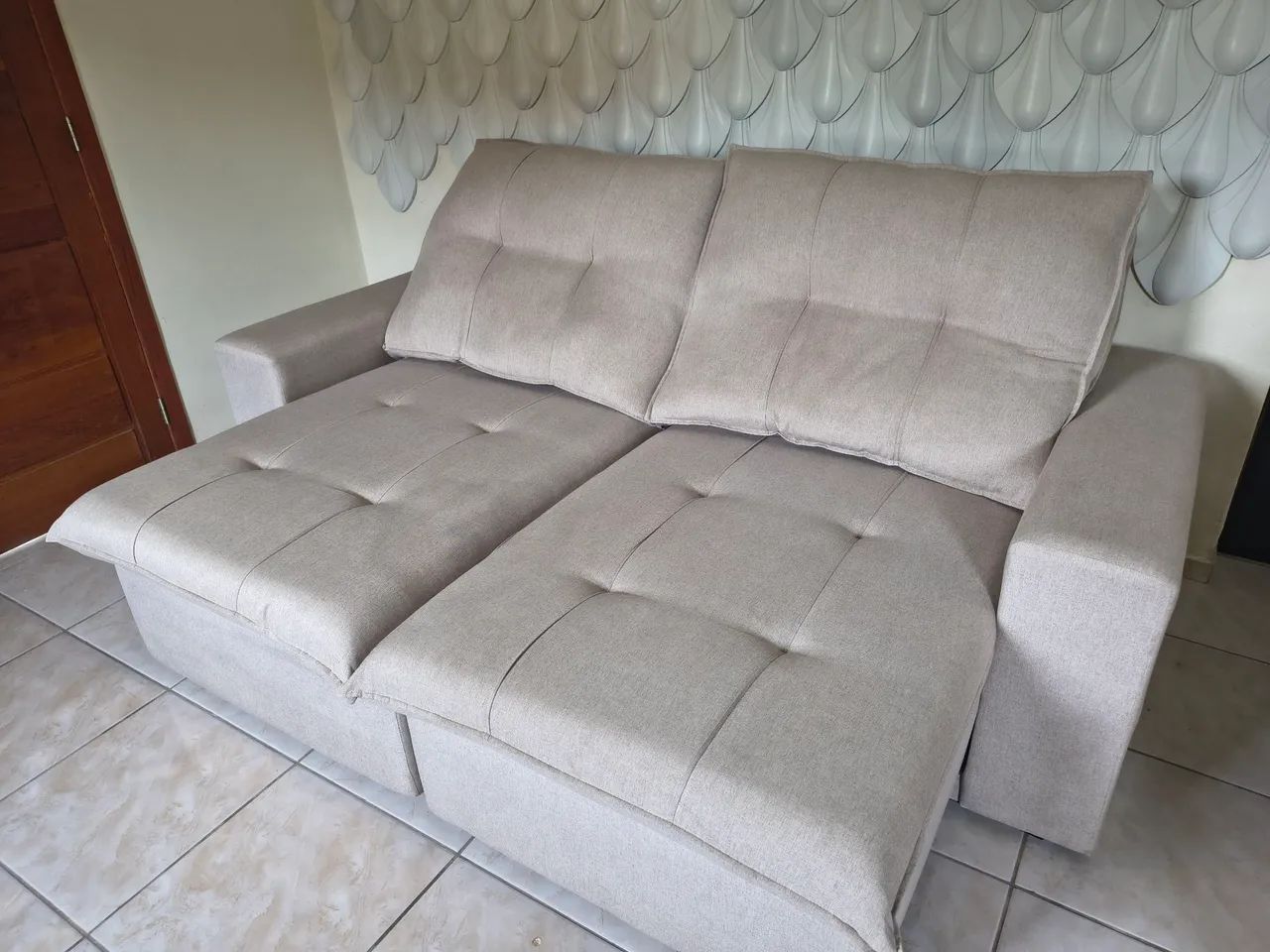 Sofá retrátil  - Foto 2