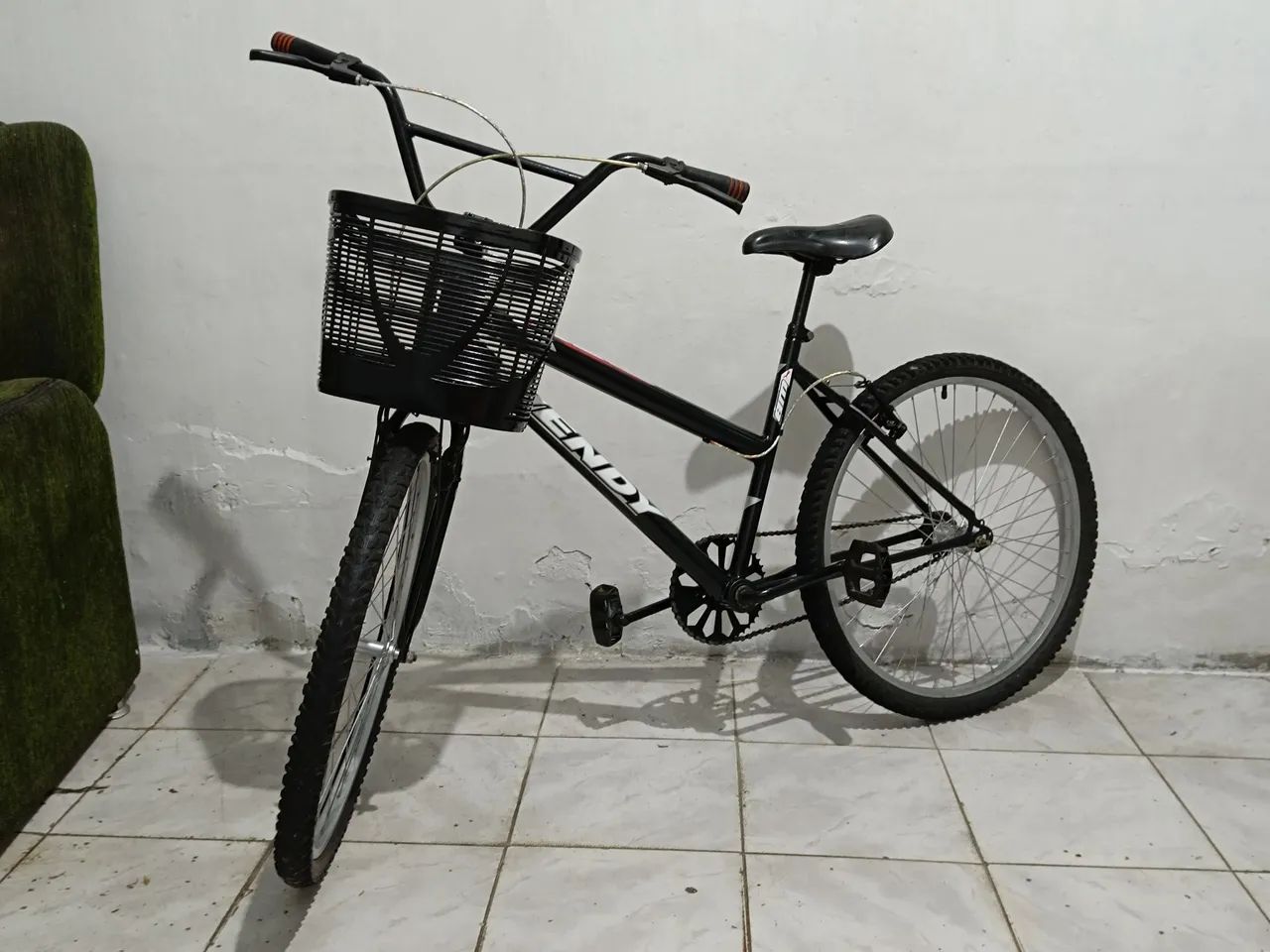 Bicicleta feminina  - Foto 2