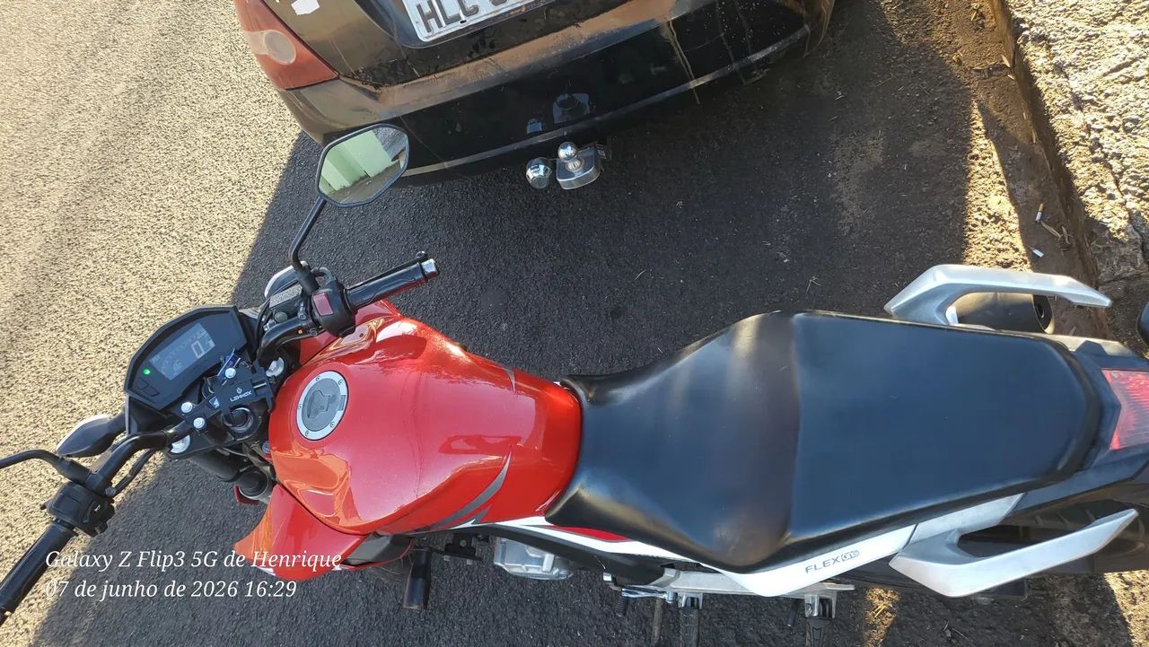 CB Twister 250f - Foto 4