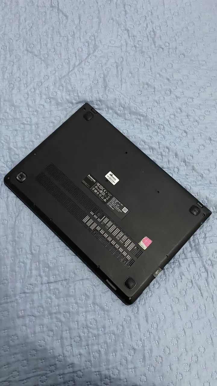 notebook lenovo ideapad 100 14iby - Foto 4