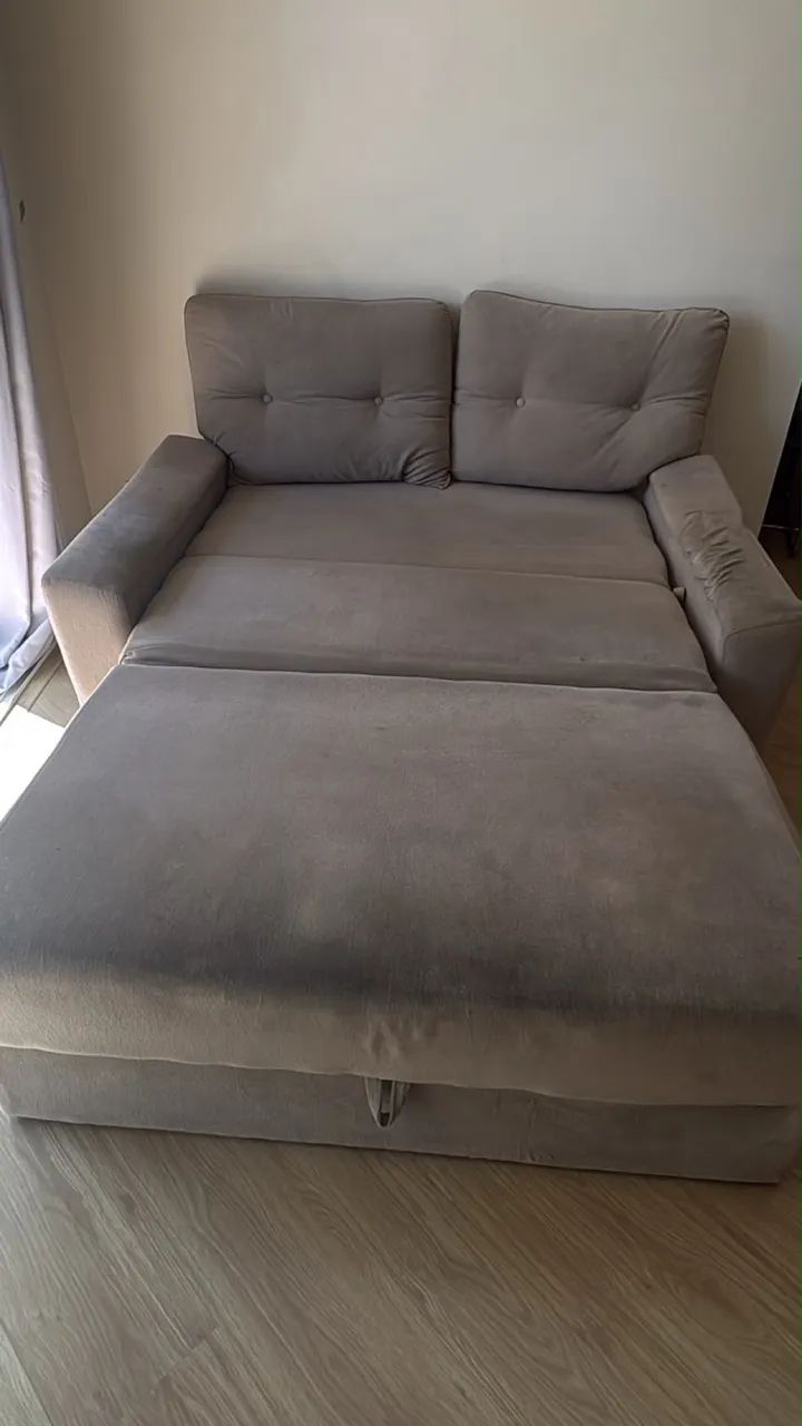 Sofá-cama Casal 2 Lugares - Foto 3