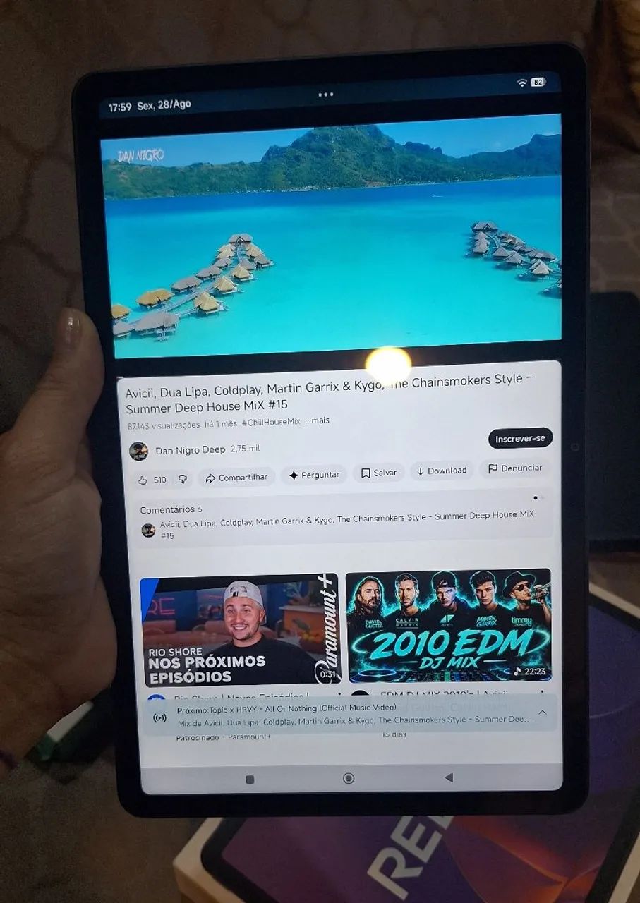 Tablet Redmi Pad 2! - Foto 2