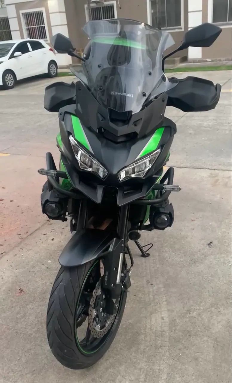 Versys Tourer 650 - Foto 4